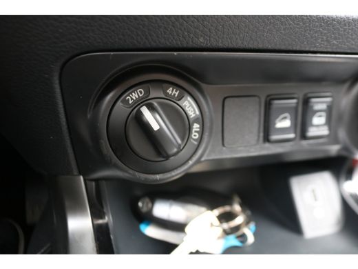 Nissan Navara 2.3 dCi 190pk New N-Guard Automaat 4x4 3.500kg Trekhaak ActivLease financial lease