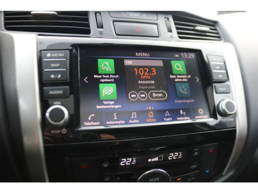 Nissan Navara 2.3 dCi 190pk New N-Guard Automaat 4x4 3.500kg Trekhaak ActivLease financial lease