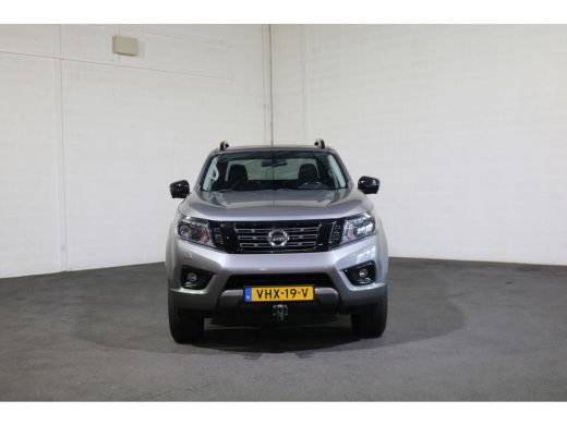 Nissan Navara 2.3 dCi 190pk New N-Guard Automaat 4x4 3.500kg Trekhaak ActivLease financial lease