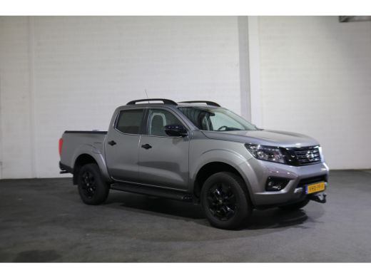 Nissan Navara 2.3 dCi 190pk New N-Guard Automaat 4x4 3.500kg Trekhaak ActivLease financial lease