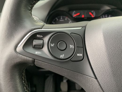 Opel Crossland X 1.2 Turbo Edition 2020 Airco | Cruise Control | Bluetooth | LED | LMV 16" | Trekhaak | Leuke auto! | ActivLease financial lease