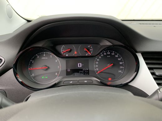 Opel Crossland X 1.2 Turbo Edition 2020 Airco | Cruise Control | Bluetooth | LED | LMV 16" | Trekhaak | Leuke auto! | ActivLease financial lease