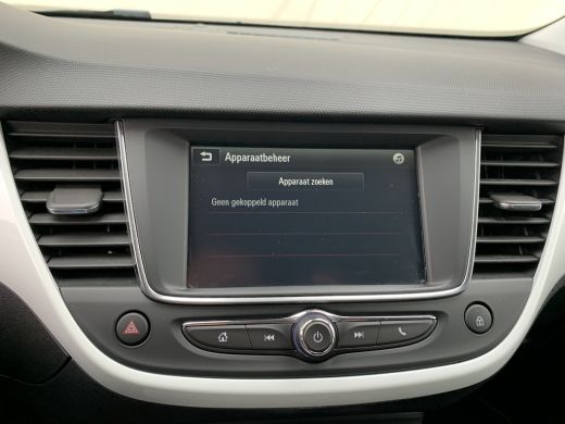 Opel Crossland X 1.2 Turbo Edition 2020 Airco | Cruise Control | Bluetooth | LED | LMV 16" | Trekhaak | Leuke auto! | ActivLease financial lease