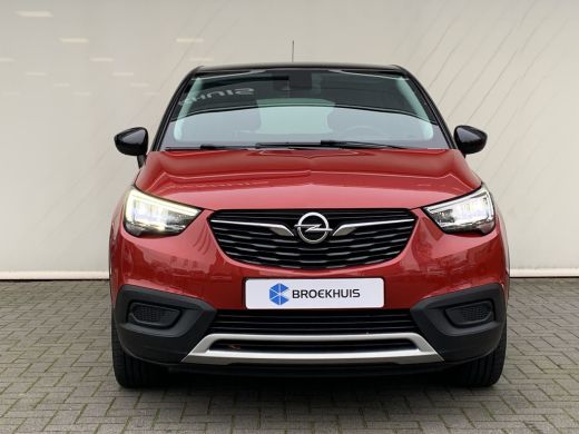 Opel Crossland X 1.2 Turbo Edition 2020 Airco | Cruise Control | Bluetooth | LED | LMV 16" | Trekhaak | Leuke auto! | ActivLease financial lease