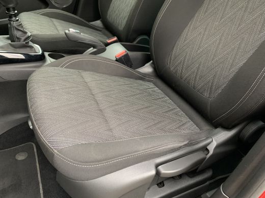 Opel Crossland X 1.2 Turbo Edition 2020 Airco | Cruise Control | Bluetooth | LED | LMV 16" | Trekhaak | Leuke auto! | ActivLease financial lease