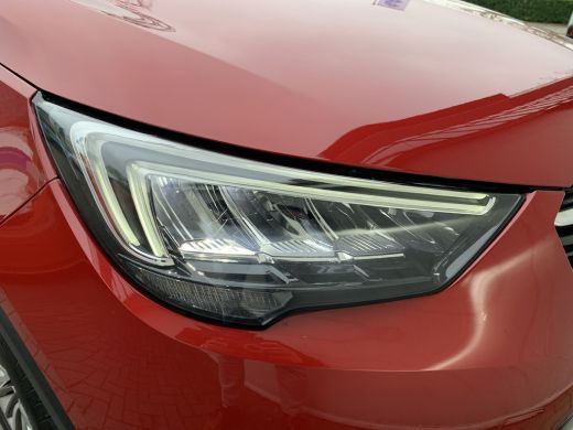 Opel Crossland X 1.2 Turbo Edition 2020 Airco | Cruise Control | Bluetooth | LED | LMV 16" | Trekhaak | Leuke auto! | ActivLease financial lease