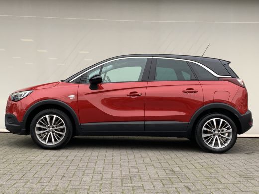 Opel Crossland X 1.2 Turbo Edition 2020 Airco | Cruise Control | Bluetooth | LED | LMV 16" | Trekhaak | Leuke auto! | ActivLease financial lease
