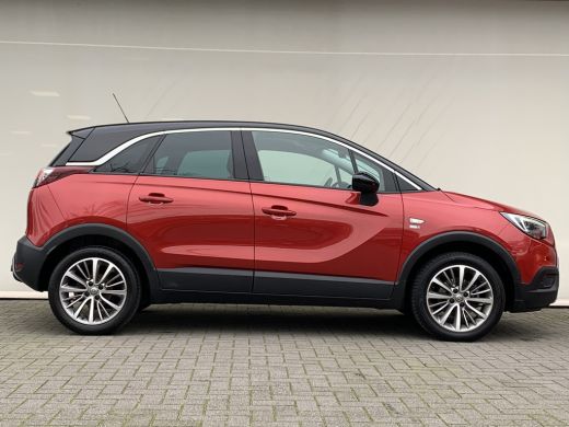 Opel Crossland X 1.2 Turbo Edition 2020 Airco | Cruise Control | Bluetooth | LED | LMV 16" | Trekhaak | Leuke auto! | ActivLease financial lease