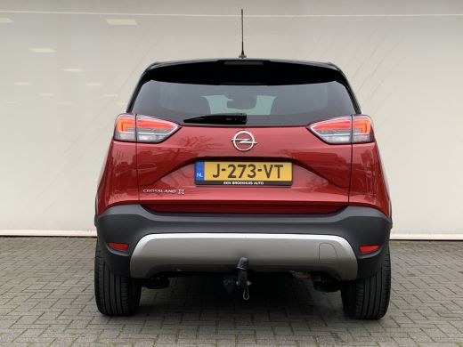 Opel Crossland X 1.2 Turbo Edition 2020 Airco | Cruise Control | Bluetooth | LED | LMV 16" | Trekhaak | Leuke auto! | ActivLease financial lease