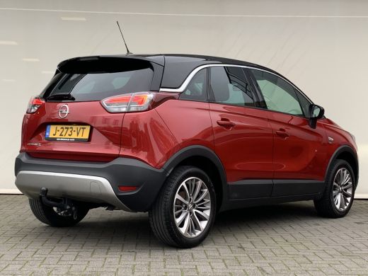 Opel Crossland X 1.2 Turbo Edition 2020 Airco | Cruise Control | Bluetooth | LED | LMV 16" | Trekhaak | Leuke auto! | ActivLease financial lease
