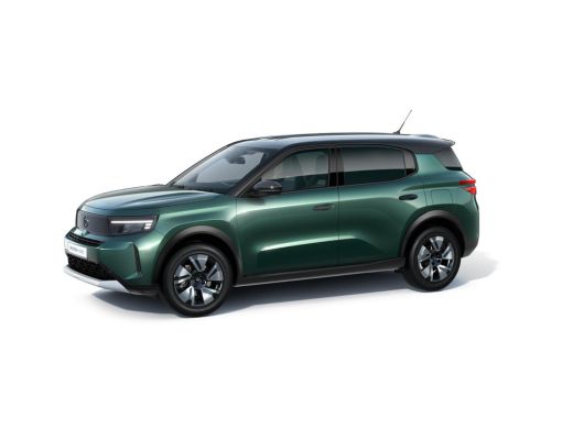 Opel Frontera GS | 17" Lichtmetalen velgen in Zwart met 215/60 R17 banden | Achteruitrijcamera | Dode hoek waar... ActivLease financial lease