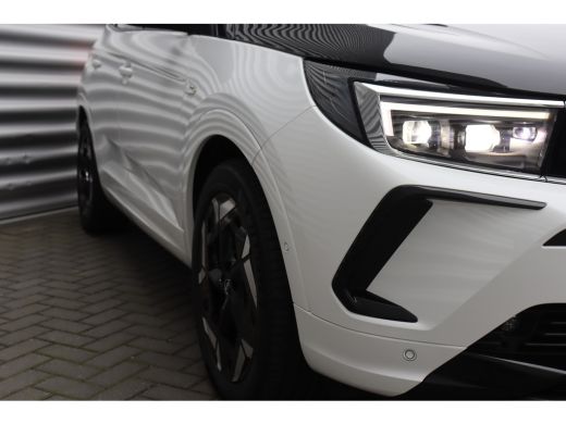 Opel Grandland 1.6 TURBO PLUG-IN HYBRID 300PK 4X4 GSE / NAVI / LEDER / CLIMA / LED / PDC / 20" LMV / CAMERA / AF... ActivLease financial lease