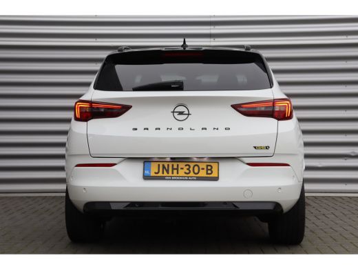 Opel Grandland 1.6 TURBO PLUG-IN HYBRID 300PK 4X4 GSE / NAVI / LEDER / CLIMA / LED / PDC / 20" LMV / CAMERA / AF... ActivLease financial lease