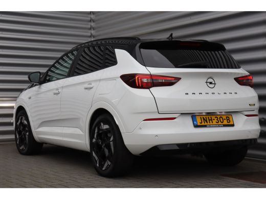 Opel Grandland 1.6 TURBO PLUG-IN HYBRID 300PK 4X4 GSE / NAVI / LEDER / CLIMA / LED / PDC / 20" LMV / CAMERA / AF... ActivLease financial lease