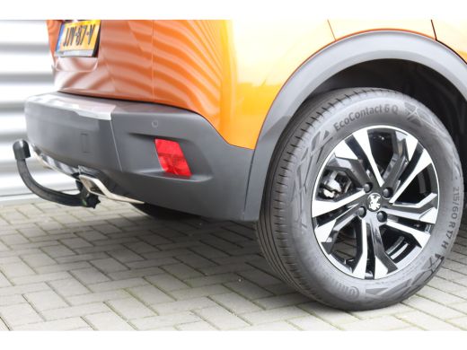 Peugeot 2008 1.2 PURETECH 130PK ALLURE PACK AUTOMAAT / NAVI / LEDER / CLIMA / LED / PDC / 17" LMV / CAMERA / K... ActivLease financial lease