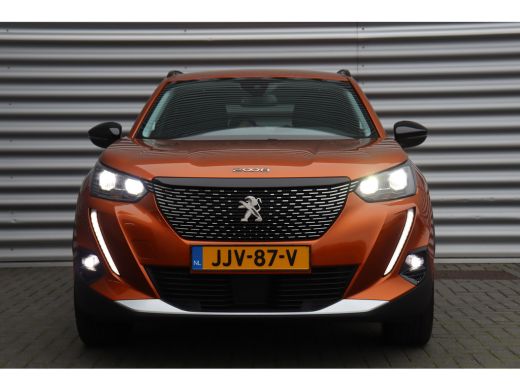 Peugeot 2008 1.2 PURETECH 130PK ALLURE PACK AUTOMAAT / NAVI / LEDER / CLIMA / LED / PDC / 17" LMV / CAMERA / K... ActivLease financial lease