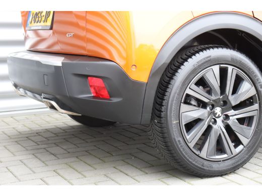 Peugeot 2008 1.2 PURETECH 155PK GT PACK AUTOMAAT / NAVI / LEDER / CLIMA / PDC / 18" LMV / CAMERA / ALCANTARA /... ActivLease financial lease