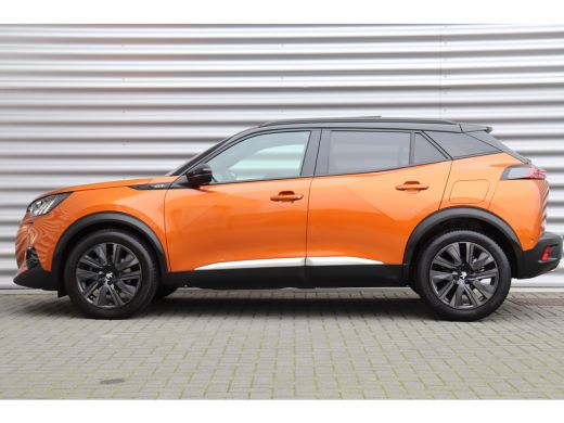 Peugeot 2008 1.2 PURETECH 155PK GT PACK AUTOMAAT / NAVI / LEDER / CLIMA / PDC / 18" LMV / CAMERA / ALCANTARA /... ActivLease financial lease