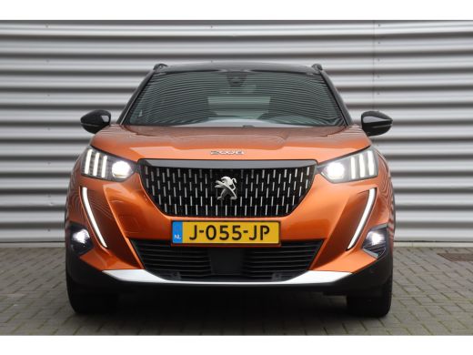 Peugeot 2008 1.2 PURETECH 155PK GT PACK AUTOMAAT / NAVI / LEDER / CLIMA / PDC / 18" LMV / CAMERA / ALCANTARA /... ActivLease financial lease