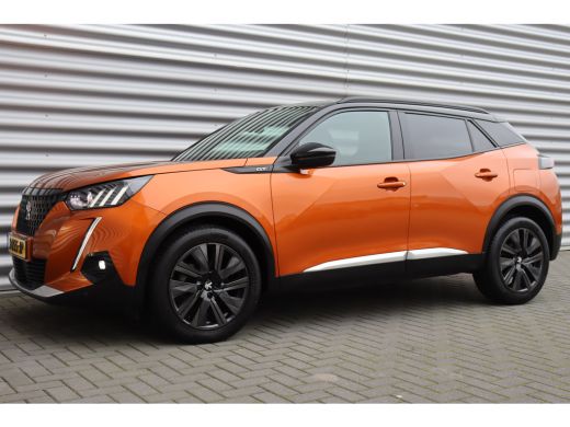 Peugeot 2008 1.2 PURETECH 155PK GT PACK AUTOMAAT / NAVI / LEDER / CLIMA / PDC / 18" LMV / CAMERA / ALCANTARA /... ActivLease financial lease