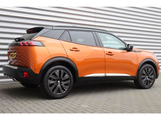 Peugeot 2008 1.2 PURETECH 155PK GT PACK AUTOMAAT / NAVI / LEDER / CLIMA / PDC / 18" LMV / CAMERA / ALCANTARA /... ActivLease financial lease