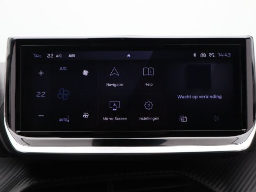 Peugeot 208 Hybrid 100 e-DCS6 Allure | Apple Carplay/Android Auto|telefoonintegratie premium | Armsteun voor ... ActivLease financial lease