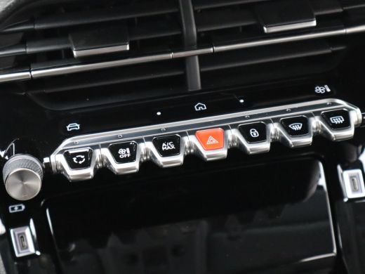 Peugeot 208 Hybrid 100 e-DCS6 Allure | Apple Carplay/Android Auto|telefoonintegratie premium | Armsteun voor ... ActivLease financial lease