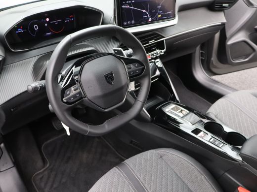 Peugeot 208 Hybrid 100 e-DCS6 Allure | Apple Carplay/Android Auto|telefoonintegratie premium | Armsteun voor ... ActivLease financial lease