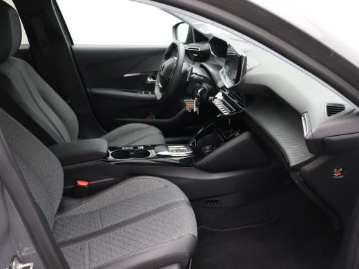 Peugeot 208 Hybrid 100 e-DCS6 Allure | Apple Carplay/Android Auto|telefoonintegratie premium | Armsteun voor ... ActivLease financial lease