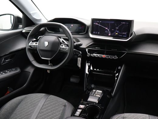 Peugeot 208 Hybrid 100 e-DCS6 Allure | Apple Carplay/Android Auto|telefoonintegratie premium | Armsteun voor ... ActivLease financial lease