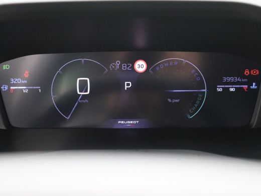 Peugeot 208 Hybrid 100 e-DCS6 Allure | Apple Carplay/Android Auto|telefoonintegratie premium | Armsteun voor ... ActivLease financial lease