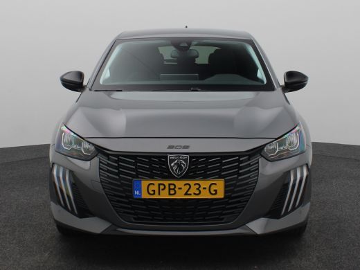Peugeot 208 Hybrid 100 e-DCS6 Allure | Apple Carplay/Android Auto|telefoonintegratie premium | Armsteun voor ... ActivLease financial lease