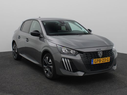 Peugeot 208 Hybrid 100 e-DCS6 Allure | Apple Carplay/Android Auto|telefoonintegratie premium | Armsteun voor ... ActivLease financial lease