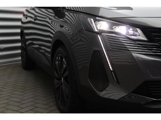 Peugeot 3008 1.2 PURETECH 130PK GT PACK AUTOMAAT / NAVI / LEDER / CLIMA / PDC / 19" LMV / CAMERA / BLACK PACK ... ActivLease financial lease