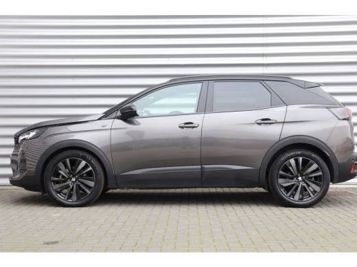 Peugeot 3008 1.2 PURETECH 130PK GT PACK AUTOMAAT / NAVI / LEDER / CLIMA / PDC / 19" LMV / CAMERA / BLACK PACK ... ActivLease financial lease