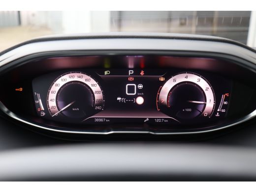 Peugeot 3008 1.2 PURETECH 130PK GT PACK AUTOMAAT / NAVI / LEDER / CLIMA / PDC / 19" LMV / CAMERA / BLACK PACK ... ActivLease financial lease