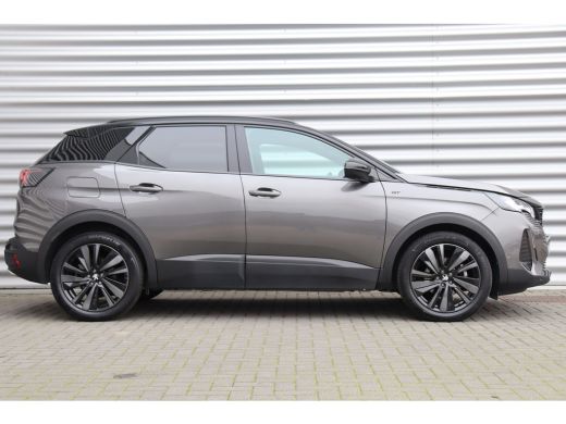 Peugeot 3008 1.2 PURETECH 130PK GT PACK AUTOMAAT / NAVI / LEDER / CLIMA / PDC / 19" LMV / CAMERA / BLACK PACK ... ActivLease financial lease