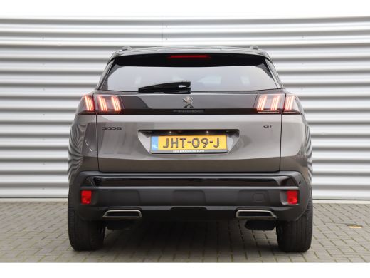 Peugeot 3008 1.2 PURETECH 130PK GT PACK AUTOMAAT / NAVI / LEDER / CLIMA / PDC / 19" LMV / CAMERA / BLACK PACK ... ActivLease financial lease