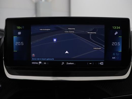 Peugeot e-208 EV Allure 50 kWh | Camera | Carplay | Half leder | Keyless | Navigatie | Full LED | Parkeerhulp |... ActivLease financial lease