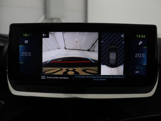 Peugeot e-208 EV Allure 50 kWh | Camera | Carplay | Half leder | Keyless | Navigatie | Full LED | Parkeerhulp |... ActivLease financial lease