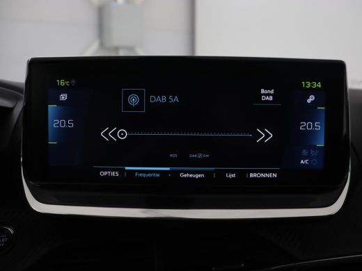 Peugeot e-208 EV Allure 50 kWh | Camera | Carplay | Half leder | Keyless | Navigatie | Full LED | Parkeerhulp |... ActivLease financial lease