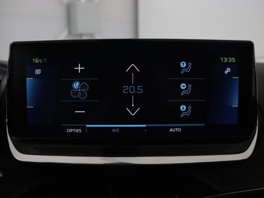 Peugeot e-208 EV Allure 50 kWh | Camera | Carplay | Half leder | Keyless | Navigatie | Full LED | Parkeerhulp |... ActivLease financial lease