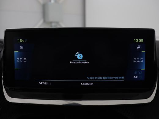 Peugeot e-208 EV Allure 50 kWh | Camera | Carplay | Half leder | Keyless | Navigatie | Full LED | Parkeerhulp |... ActivLease financial lease