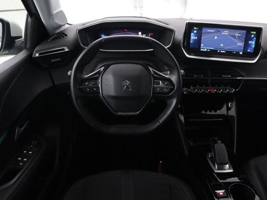 Peugeot e-208 EV Allure 50 kWh | Camera | Carplay | Half leder | Keyless | Navigatie | Full LED | Parkeerhulp |... ActivLease financial lease
