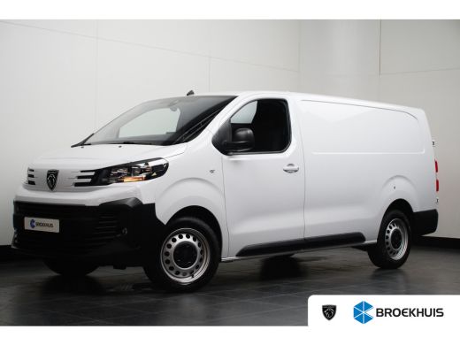 Peugeot Expert 2.0 BlueHDi 145 S&S Camera | Navigatie | Pack Moduwork | Houten Laadvloer | Climate Control | Car...