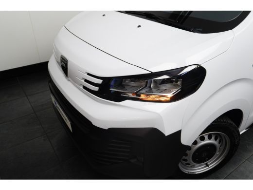 Peugeot Expert 2.0 BlueHDi 145 S&S Camera | Navigatie | Pack Moduwork | Houten Laadvloer | Climate Control | Car... ActivLease financial lease