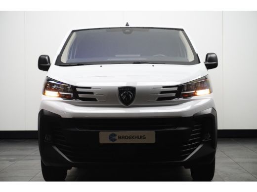 Peugeot Expert 2.0 BlueHDi 145 S&S Camera | Navigatie | Pack Moduwork | Houten Laadvloer | Climate Control | Car... ActivLease financial lease