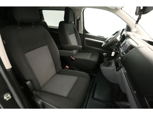 Peugeot Expert 2.0 BlueHDI L3H1 | DC | HUD | Airco | Carplay | Cruise | 360 Camera | Trekh. | 2xSchuifdeur ActivLease financial lease