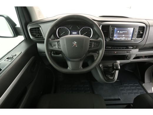 Peugeot Expert 2.0 BlueHDI L3H1 | DC | HUD | Airco | Carplay | Cruise | 360 Camera | Trekh. | 2xSchuifdeur ActivLease financial lease