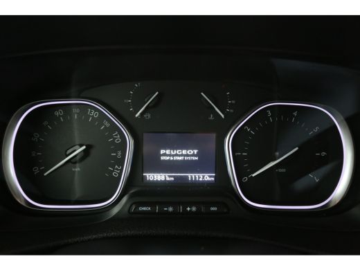 Peugeot Expert 2.0 BlueHDI L3H1 | DC | HUD | Airco | Carplay | Cruise | 360 Camera | Trekh. | 2xSchuifdeur ActivLease financial lease